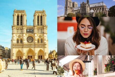 notre dame pastry tour